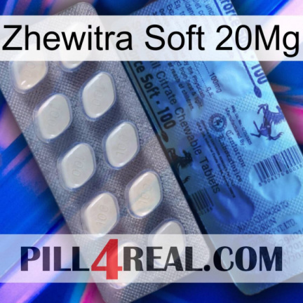 Zhewitra Soft 20Mg 34